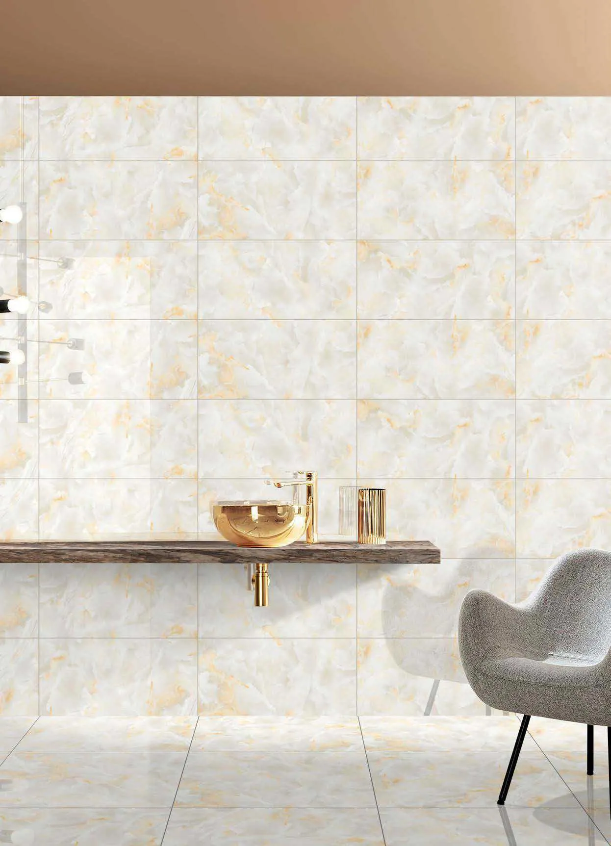 Керамогранит Premium Sky Опух Beige 