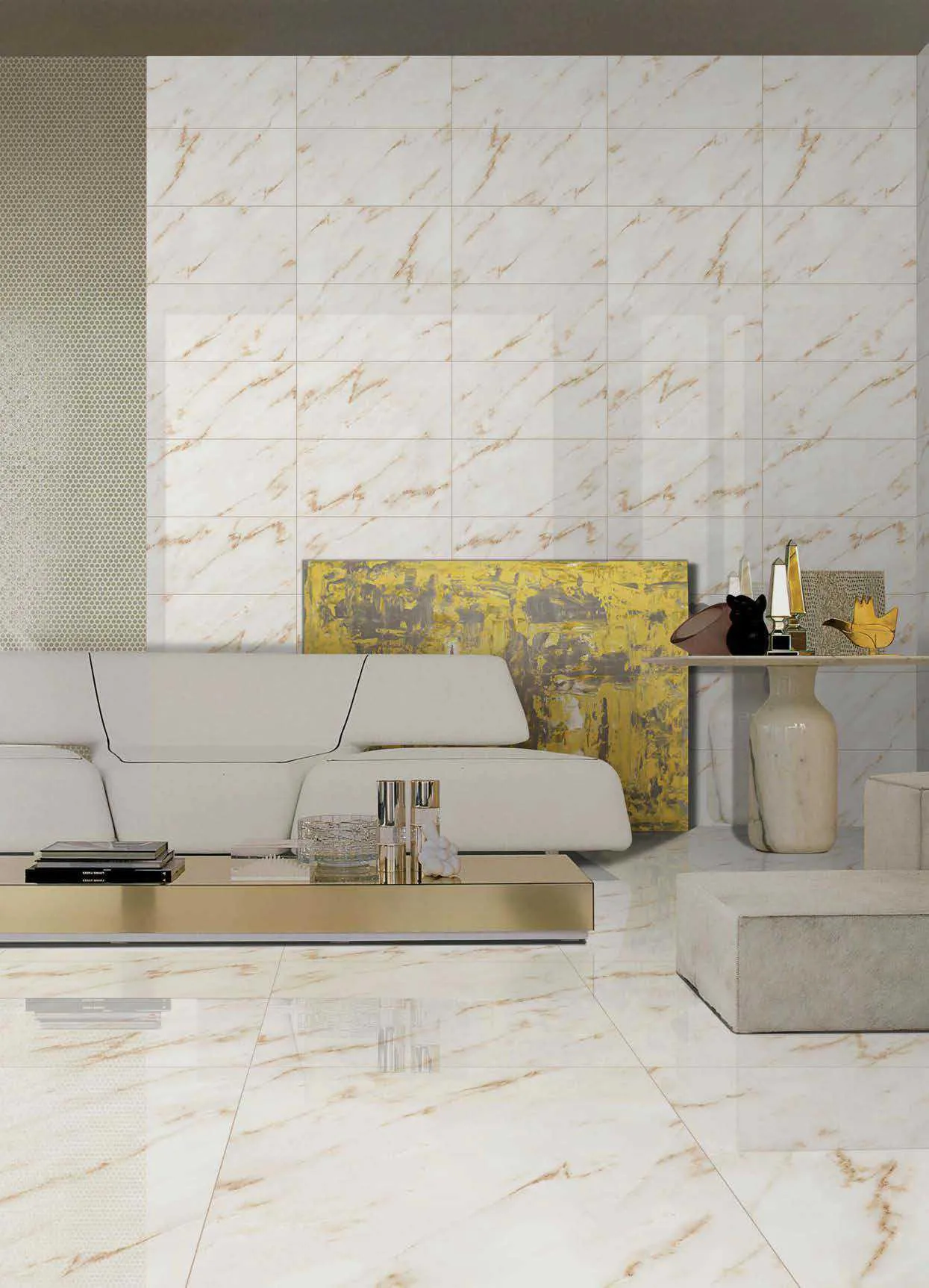 Керамогранит Premium Satvario Royal 