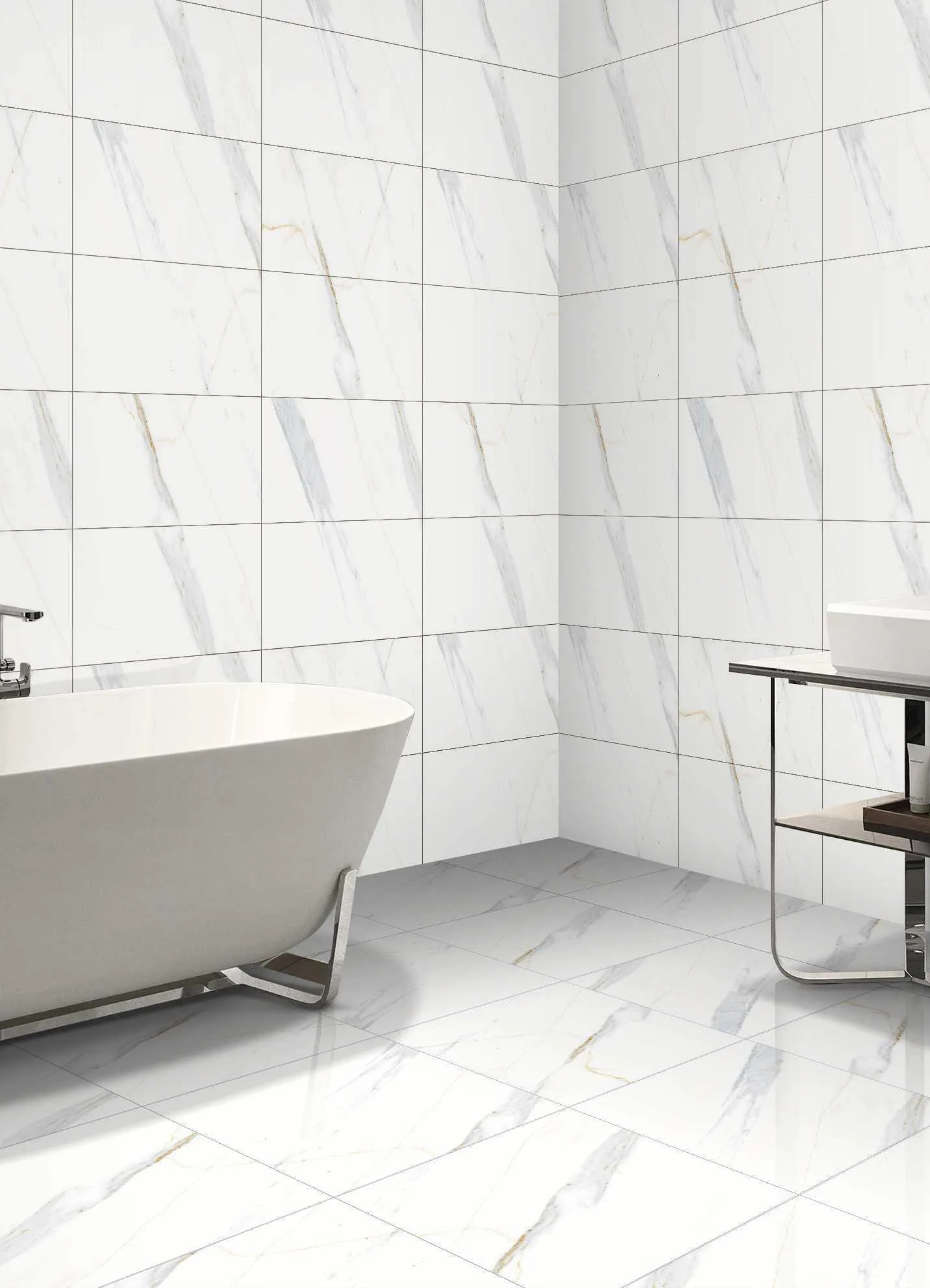 Керамогранит Premium Satvario Marmi 