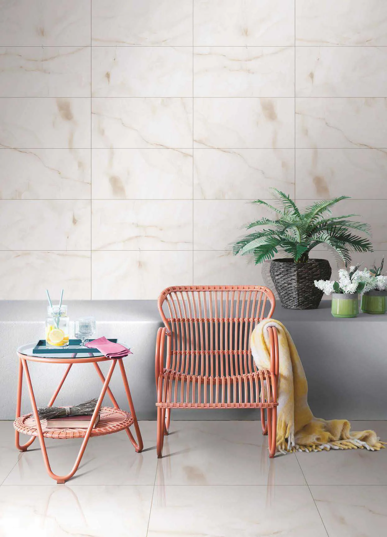 Керамогранит Premium Antique onyx 