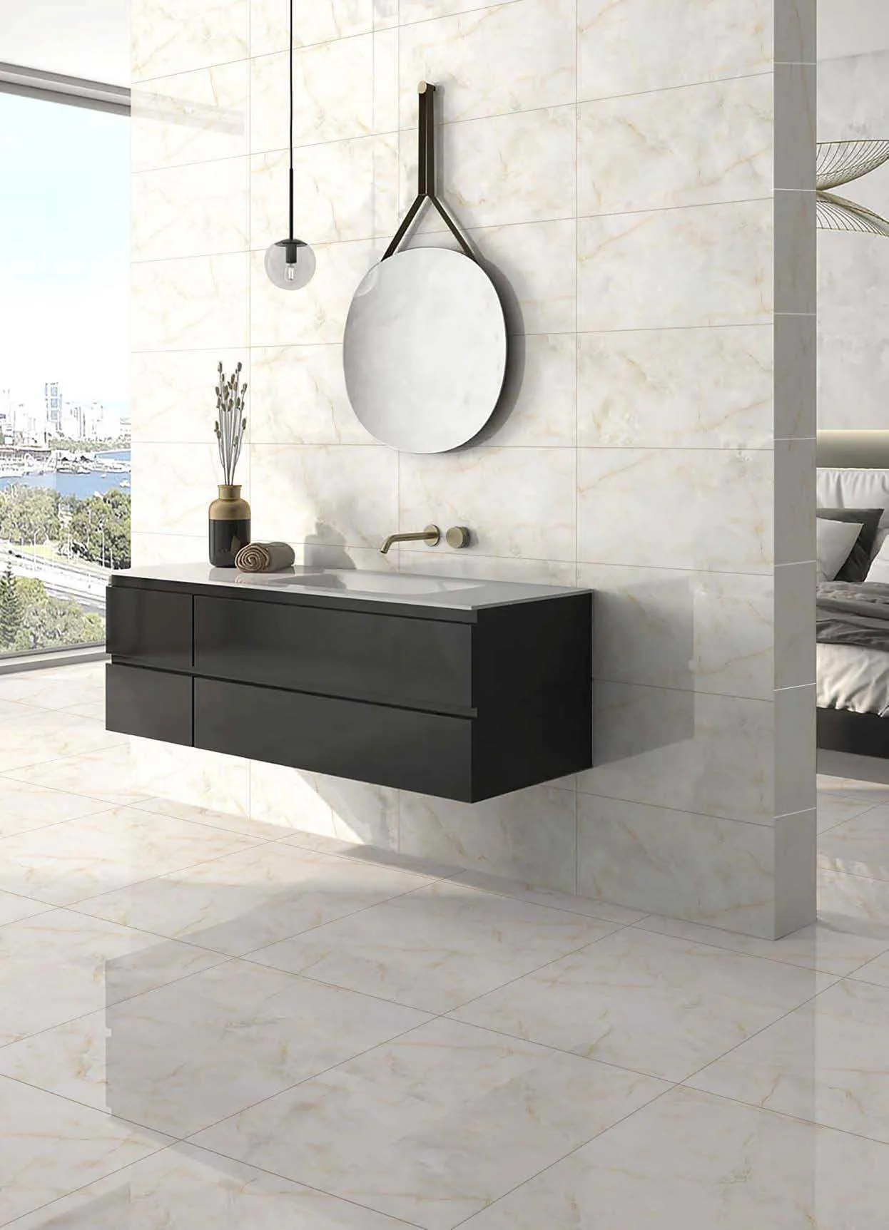 Керамогранит Premium Sky Onyx 