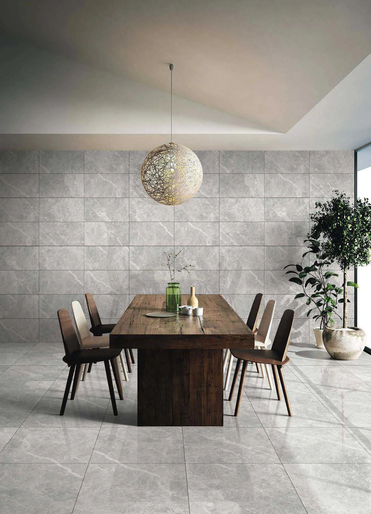 Керамогранит Premium Astron Grey 