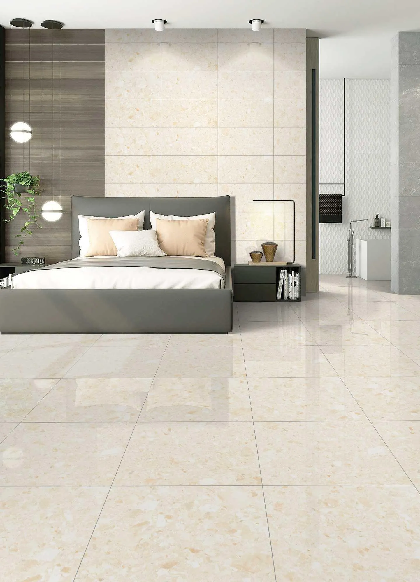 Керамогранит Premium Stonela Beige 
