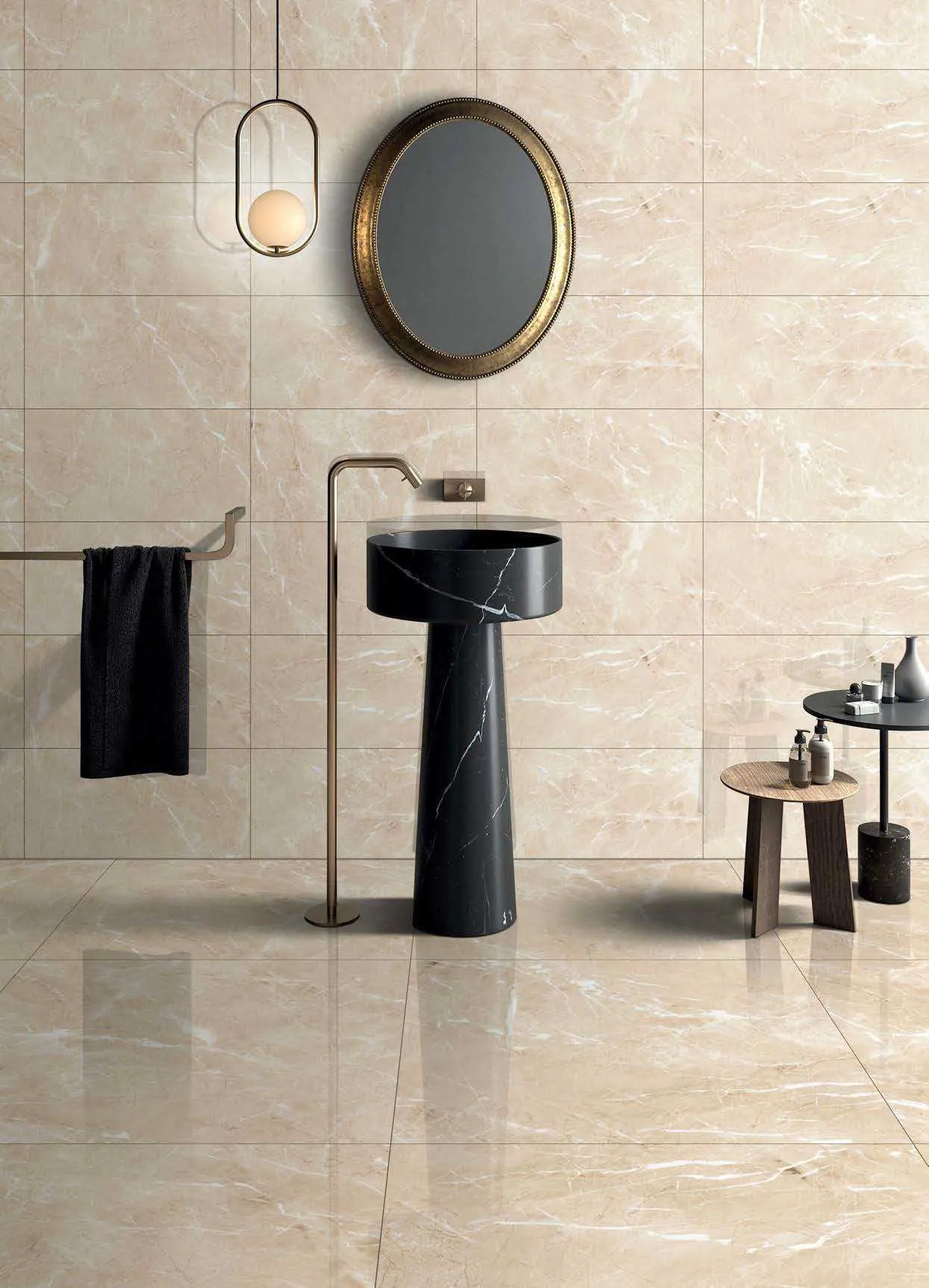 Керамогранит Premium Himalaya Brown 