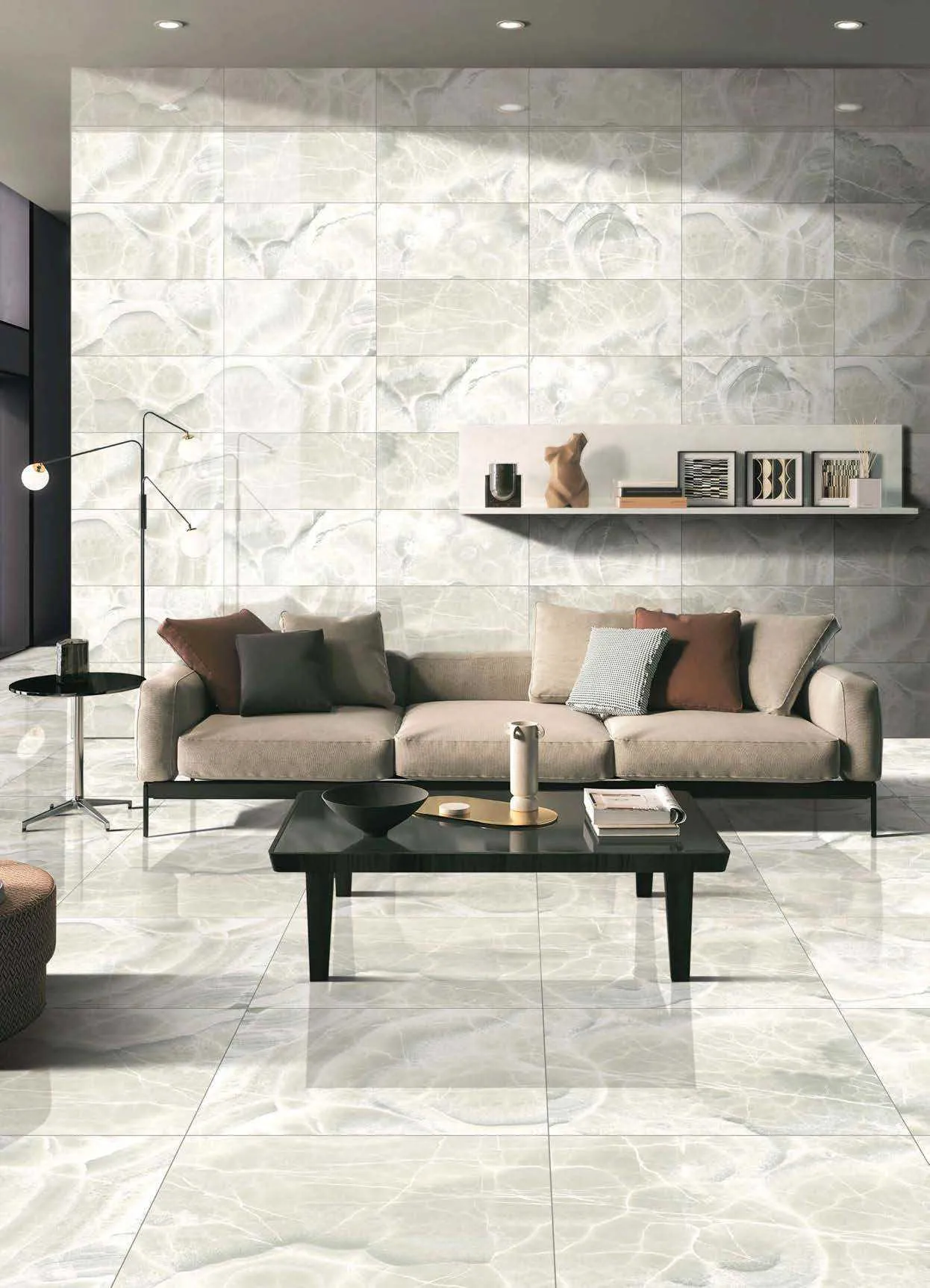 Керамогранит Premium Lugano lce 
