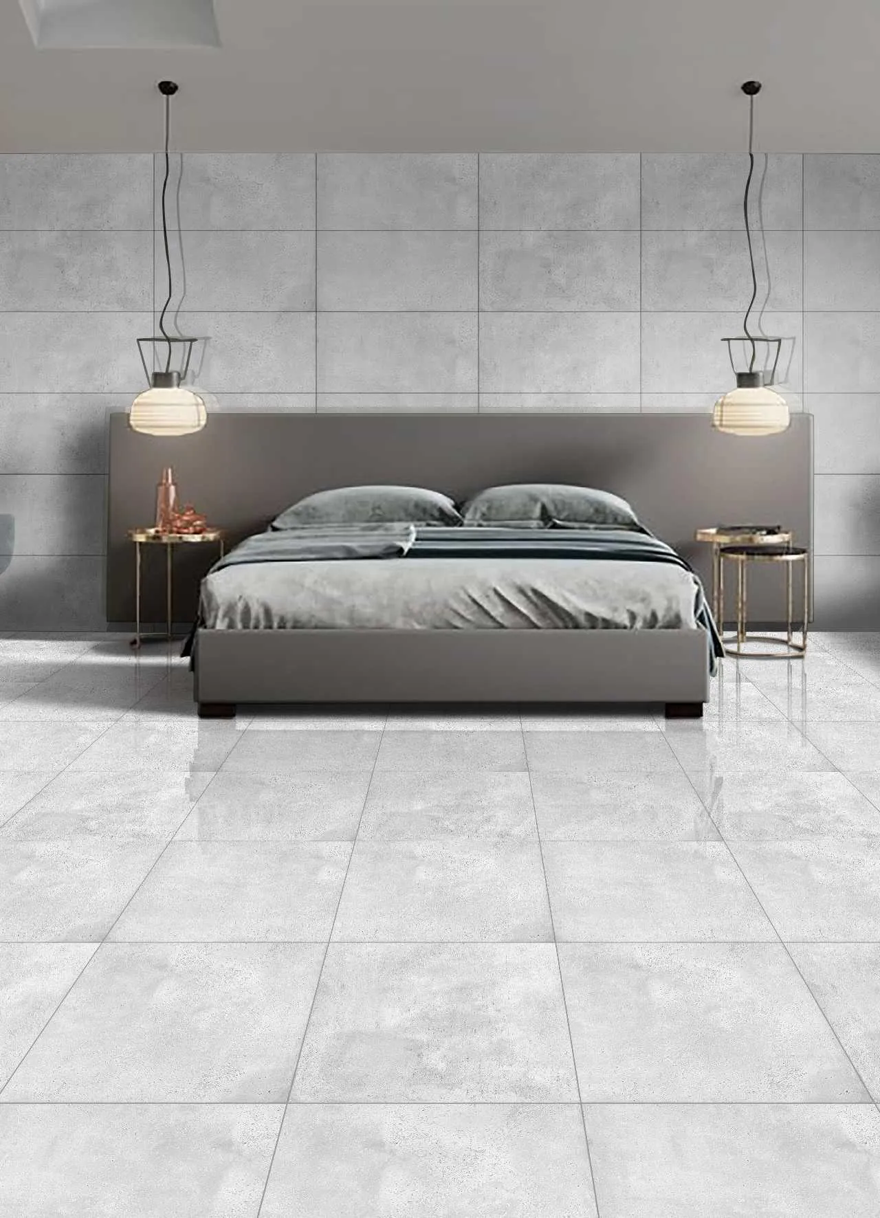 Керамогранит Premium Neptune Silver 
