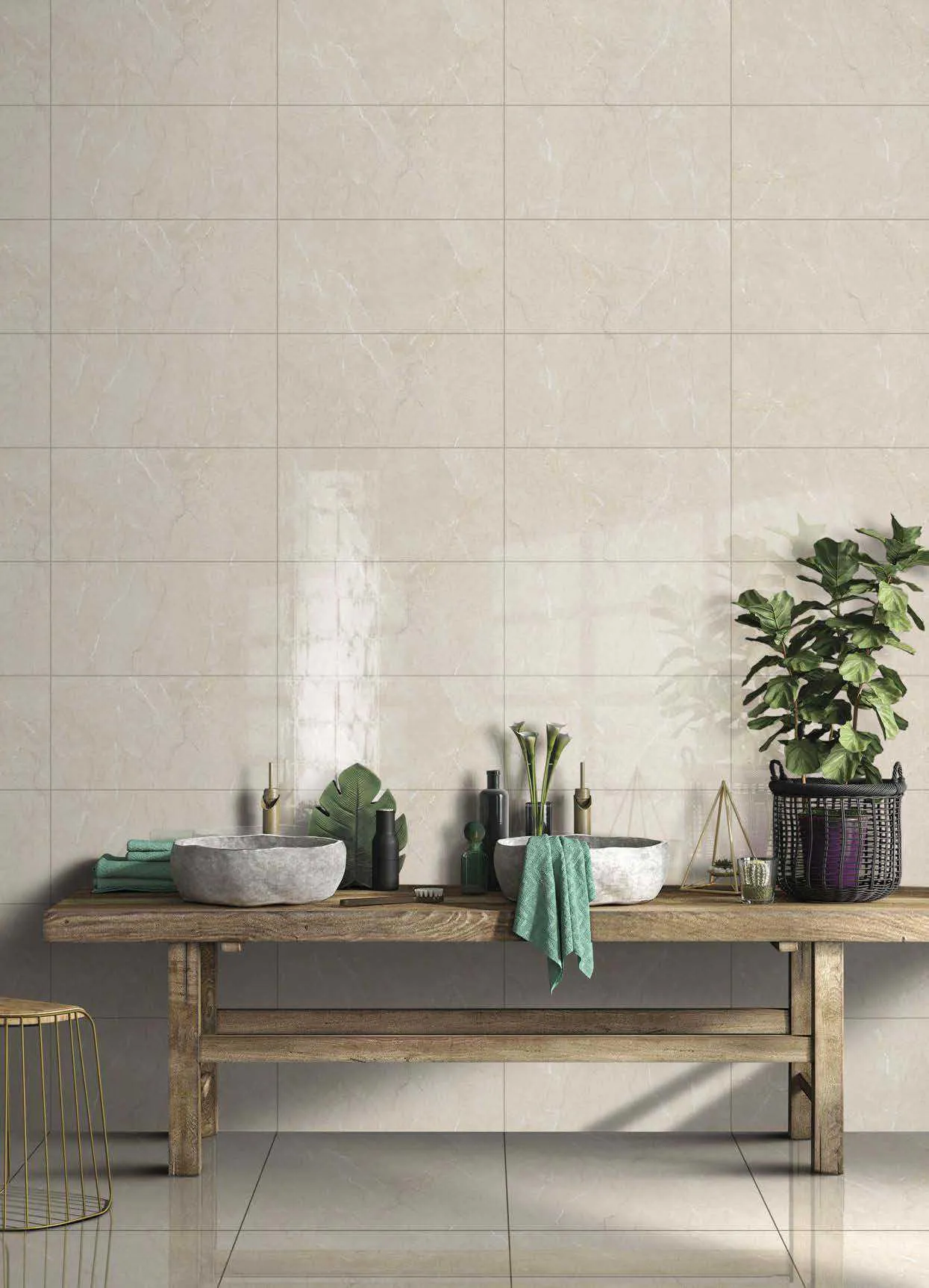 Керамогранит Premium Sg Griss Pulpis Beige 