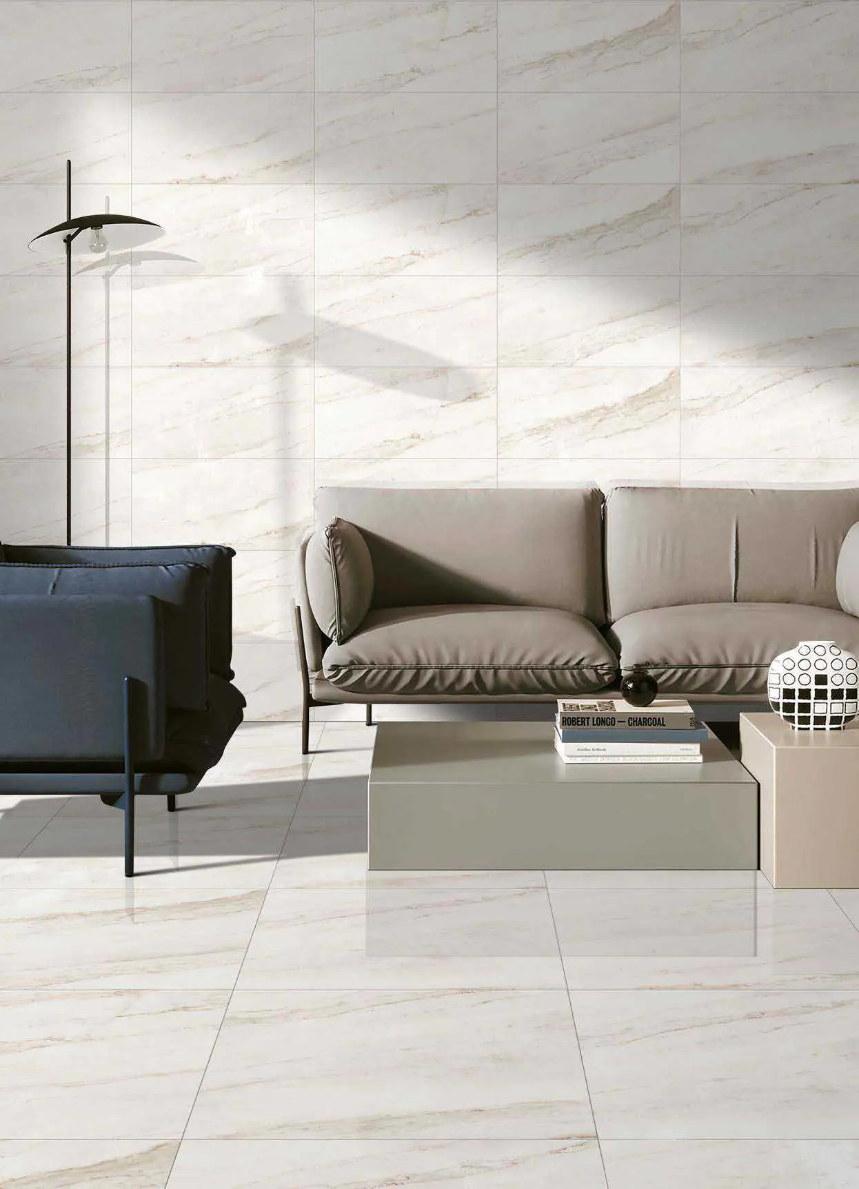 Керамогранит Premium Statuario Sand 