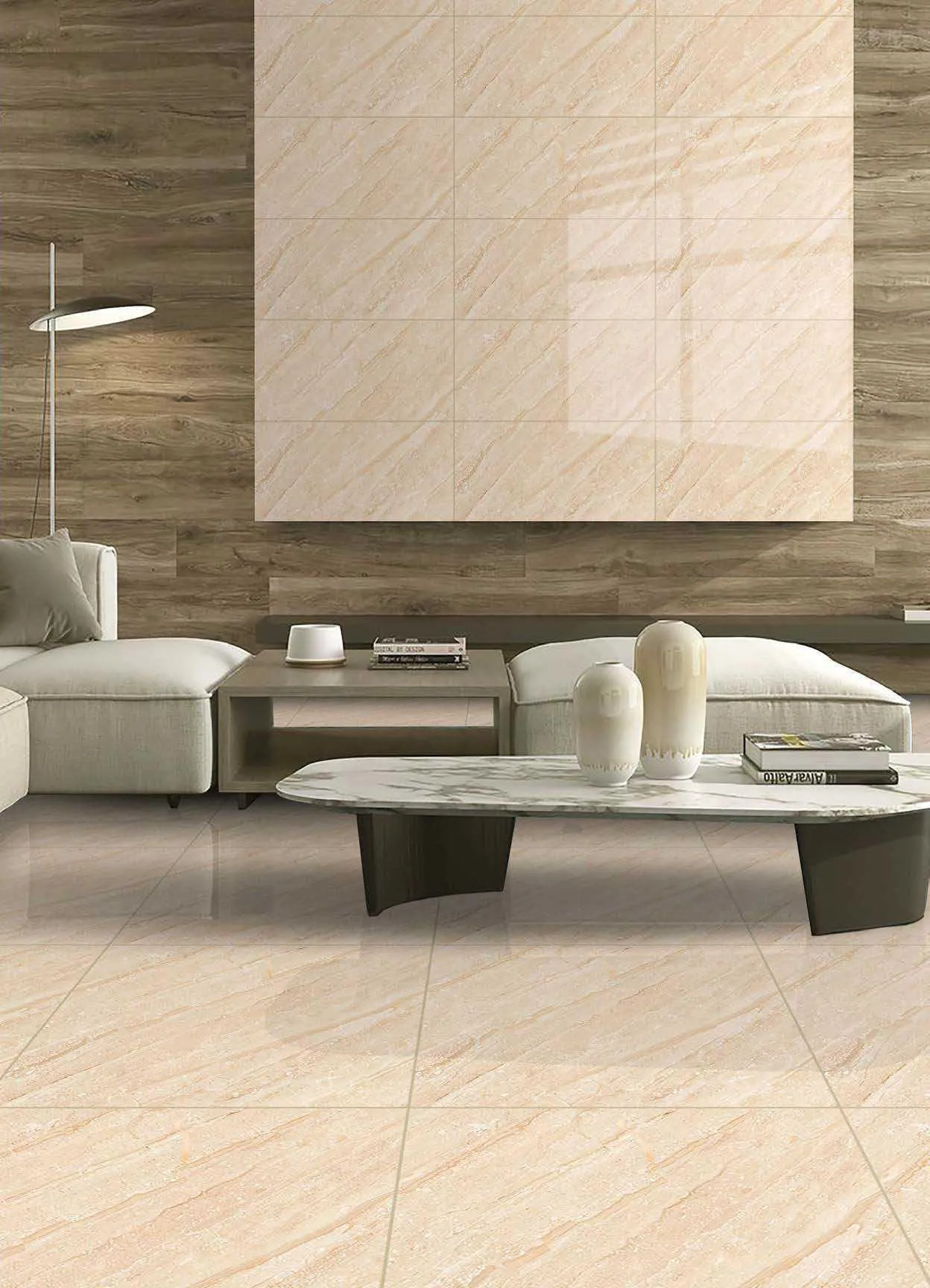 Керамогранит Premium Ardesia Ivory 