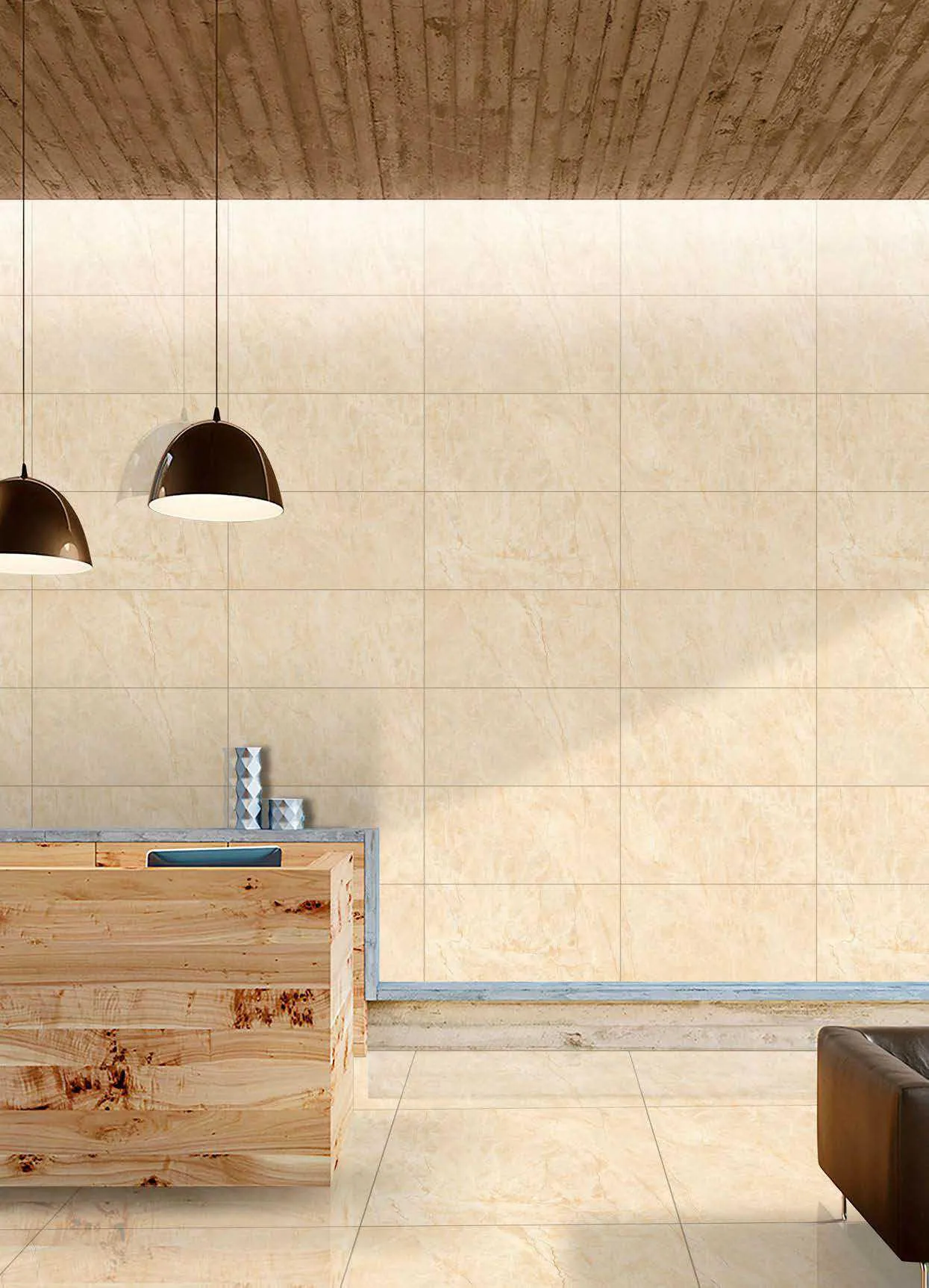 Керамогранит Premium Marigold Beige 