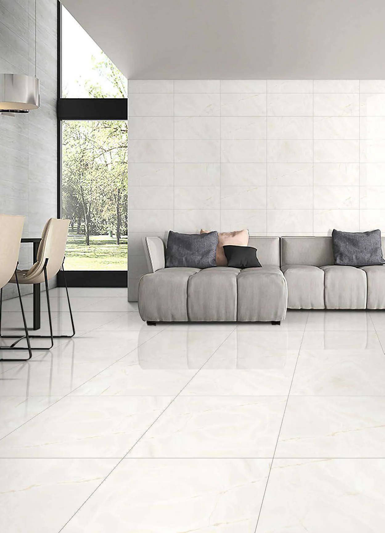 Керамогранит Premium Severe Опух Beige 