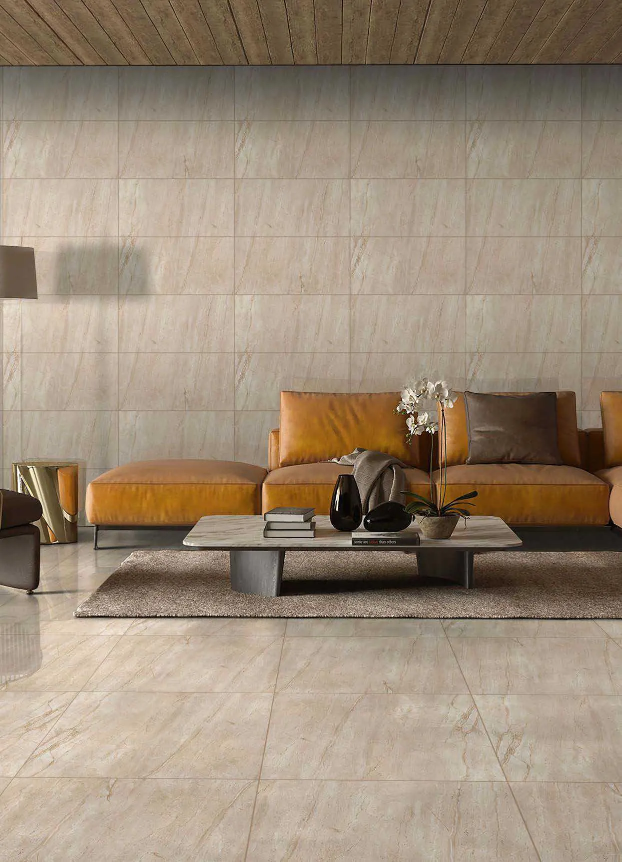 Керамогранит Premium Tecla Beige 