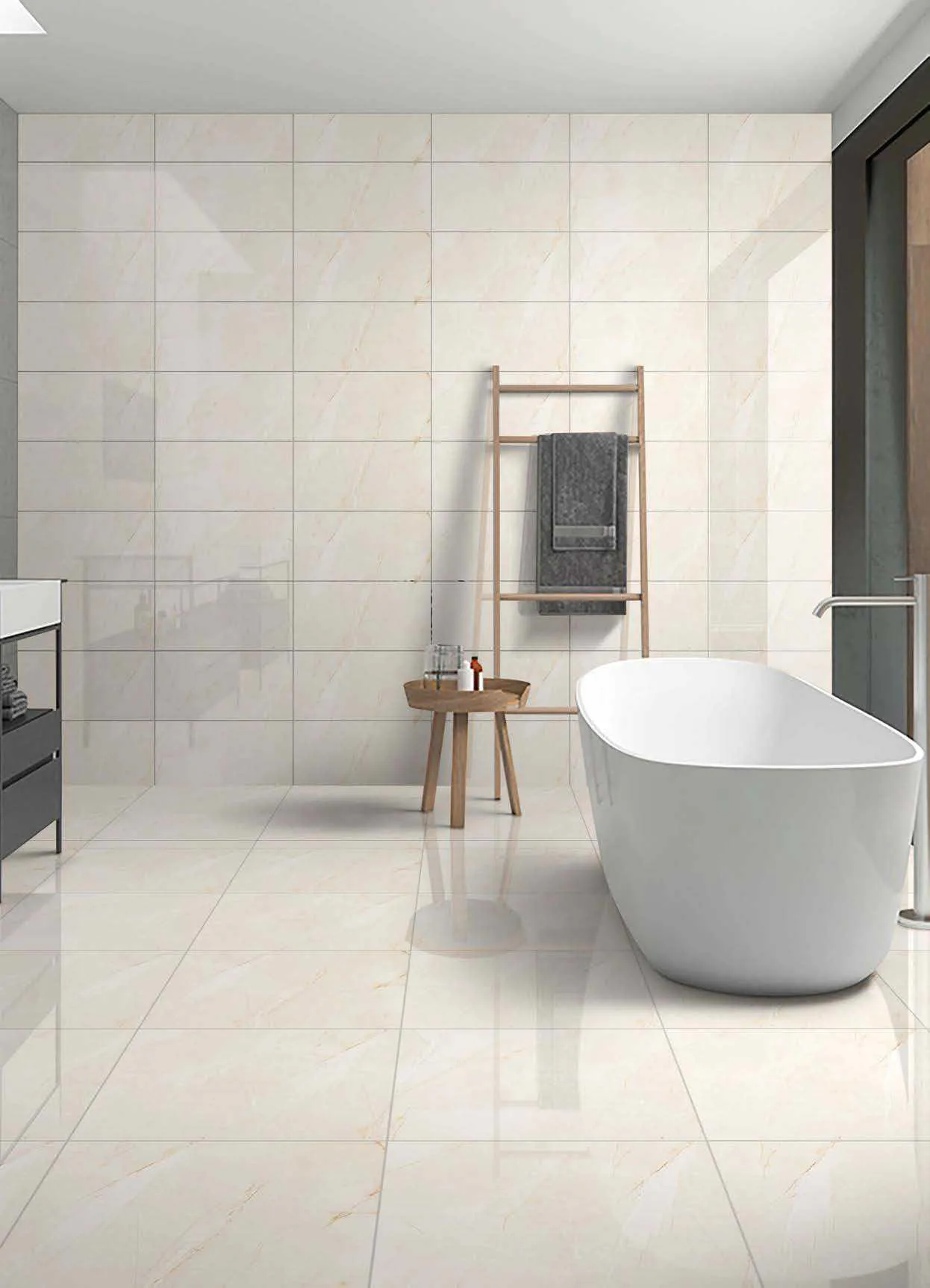 Керамогранит Premium Ornalo Pearl 