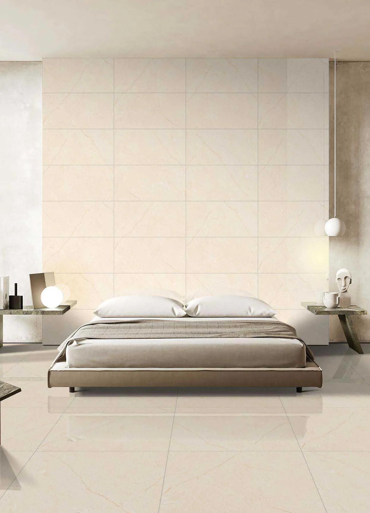 Керамогранит Premium Marfil Natural 