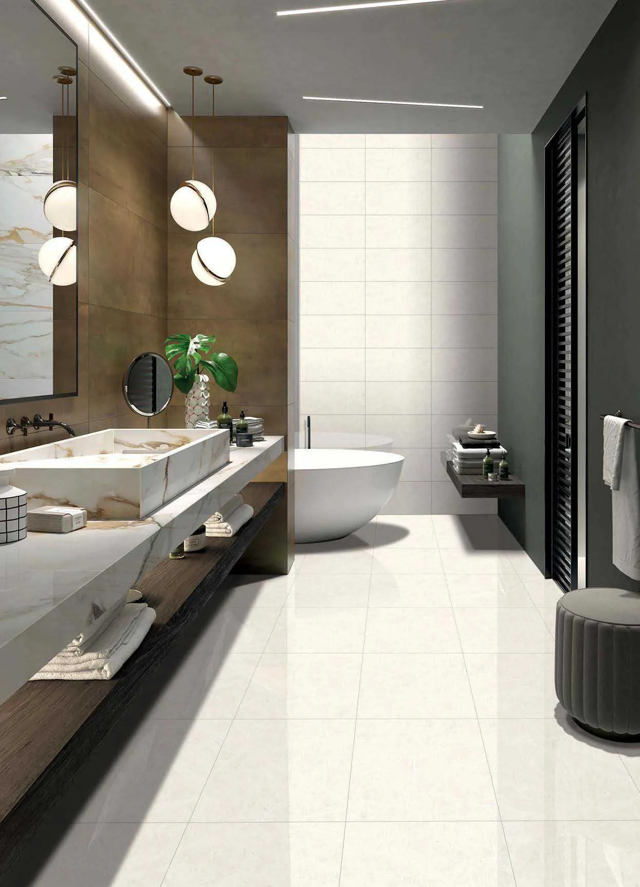 Керамогранит Premium Corsica Grey 