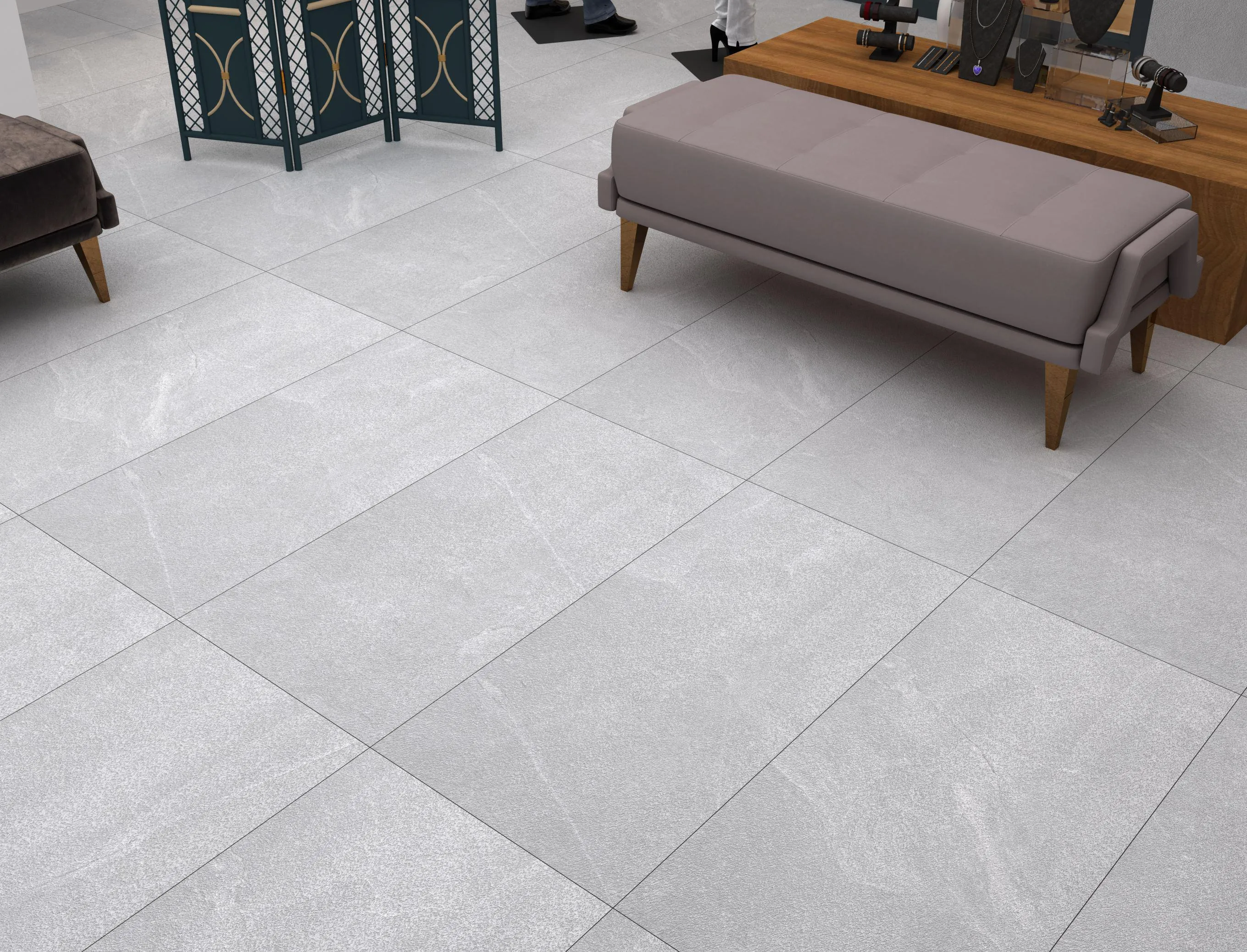 Керамогранит DROP STONE BIANCO 